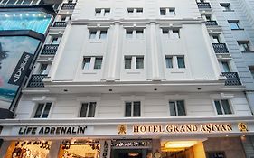 Grand Asiyan Hotel Istanbul